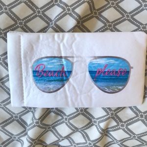 Sunglasses Pouch Holder